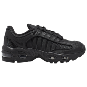 Nike Boys Nike Air Max Tailwind IV - Boys' Grade School Shoes Black/Black/Black Size 05.5