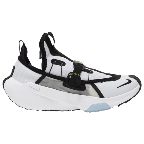 Nike Boys Nike Air Zoom Traverse - Boys' Grade School Shoes White/Black Size 05.0