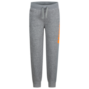 Nike Boys Nike Amplify Pant - Boys' Preschool Gray/Orange Size 6