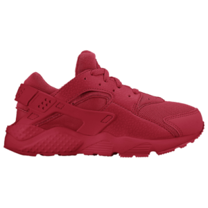 Nike Boys Nike Huarache Run - Boys' Preschool Running Shoes University Red/University Red/University Red Size 12.0