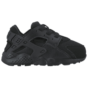 Nike Boys Nike Huarache Run - Boys' Toddler Running Shoes Black/Black/Black Size 04.0