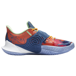 Nike Boys Nike Kyrie Low 3 - Boys' Grade School Basketball Shoes Atomic Pink/Stone Blue Size 04.0