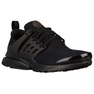 Nike Boys Nike Presto - Boys' Grade School Shoes Black/Black/Black Size 07.0