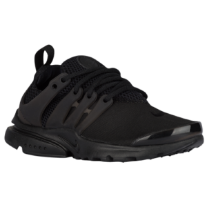 Nike Boys Nike Presto - Boys' Preschool Shoes Black/Black/Black Size 13.0