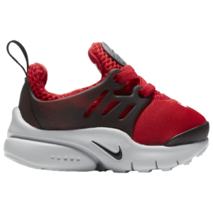 Nike Boys Nike Presto - Boys' Toddler Shoes University Red/Black Size 07.0