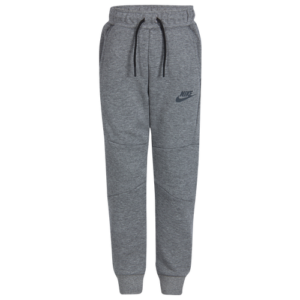 Nike Boys Nike Tech Fleece Pants - Boys' Preschool Gray/Gray Size 7