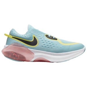 Nike Girls Nike Joyride Dual Run - Girls' Grade School Running Shoes Glacier Ice/Light Zitron/Black Size 05.5