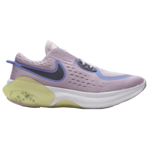 Nike Girls Nike Joyride Dual Run - Girls' Grade School Running Shoes Iced Lilac/Sapphire/Smoke Grey Size 05.5