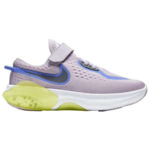 Nike Girls Nike Joyride Dual Run - Girls' Preschool Running Shoes Iced Lilac/Sapphire/Smoke Grey Size 01.5