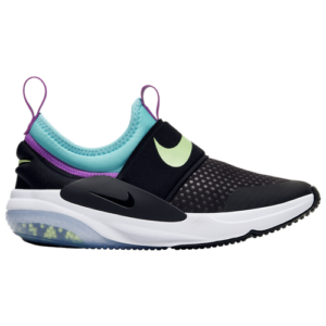 Nike Girls Nike Joyride Nova - Girls' Grade School Shoes Black/Barely Volt/Aurora Green Size 05.5