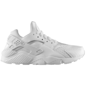 Nike Mens Nike Air Huarache - Mens Running Shoes White/Pure Platinum/White Size 13.0