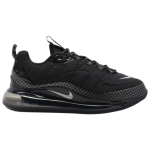 Nike Mens Nike Air Max 720 - Mens Shoes Black/Metallic Silver/Black Size 07.5