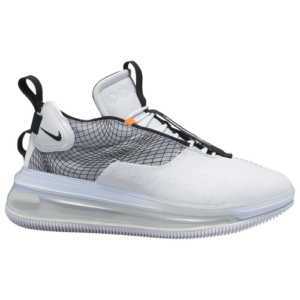 Nike Mens Nike Air Max 720 Waves - Mens Shoes White/Black/Wolf Grey Size 09.5