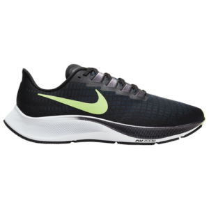 Nike Mens Nike Air Zoom Pegasus 37 - Mens Running Shoes Black/Ghost Green/Valerian Blue Size 11.0