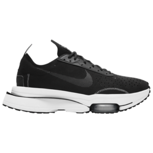 Nike Mens Nike Air Zoom Type - Mens Running Shoes Black/White/Gray Size 12.0