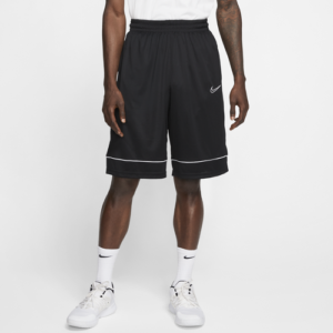 Nike Mens "Nike Fastbreak 11" Shorts - Mens" Black/Black/White Size S