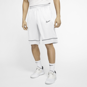 Nike Mens "Nike Fastbreak 11" Shorts - Mens" White/Black Size S