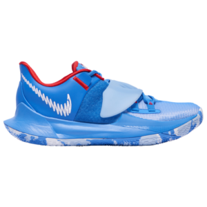 Nike Mens Nike Kyrie Low 3 - Mens Basketball Shoes Pacific Blue/White Size 16.0