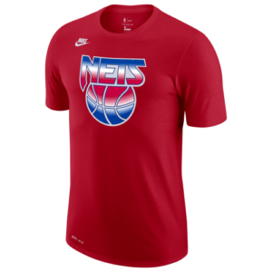 Nike Mens Nike NBA HWC Dry Essential T-Shirt - Mens Univ Red/Blue/Black Size XL