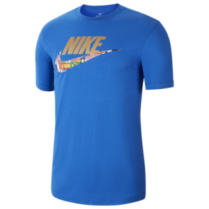 Nike Mens Nike Preheat T-Shirt - Mens Game Royal Size L