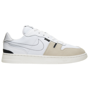 Nike Mens Nike Squash-Type - Mens Shoes Summit White/White/Black/Vast Grey Size 07.5