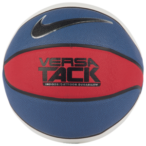 Nike Mens Nike Versa Tack Basketball - Mens Game Royal/Black/Metallic Silver