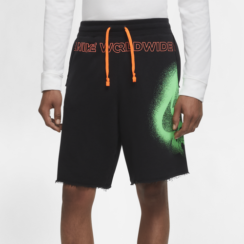 nike world wide shorts