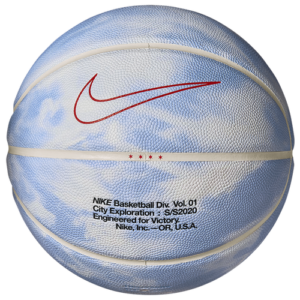 Nike Nike City Experience Basketball Blue/Red