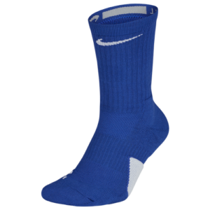 Nike Nike Elite Crew Socks Game Royal/White Size XL