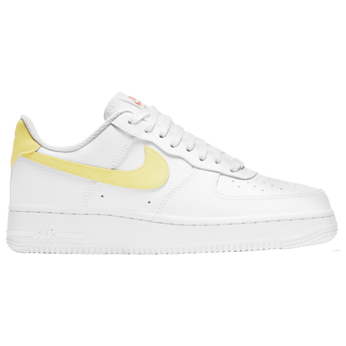 Nike Womens Nike Air Force 1 07 LE Low - Womens Basketball Shoes White/Multi Size 09.0