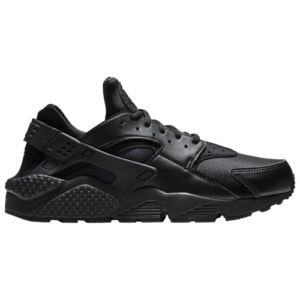 Nike Womens Nike Air Huarache - Womens Running Shoes Black/Black Size 07.0