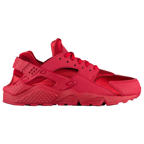 Nike Womens Nike Air Huarache - Womens Running Shoes Gym Red/Gym Red Size 05.5