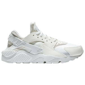 Nike Womens Nike Air Huarache - Womens Running Shoes White/White Size 11.5