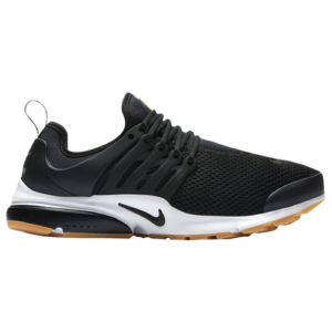 Nike Womens Nike Air Presto - Womens Shoes Black/Black/White Size 12.0