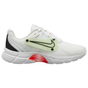 Nike Womens Nike Alphina 5000 - Womens Shoes Summit White/Bright Crimson/Black Size 10.0