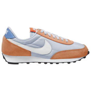 Nike Womens Nike Daybreak - Womens Shoes Grey/White/Orange Trance Size 08.5