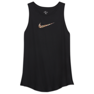 Nike Womens Nike Dri-FIT Femme Tank-Plus Size - Womens Black