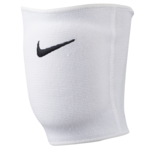 Nike Womens Nike Essential Volleyball Kneepads - Womens White Size XS/S