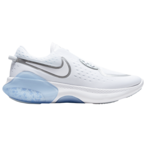 Nike Womens Nike Joyride Dual Run - Womens Running Shoes White/White/Metallic Silver Size 07.5