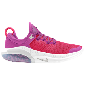 Nike Womens Nike Joyride Run Flyknit - Womens Running Shoes Magic Ember/Fire Pink/Vaast Grey Size 09.5