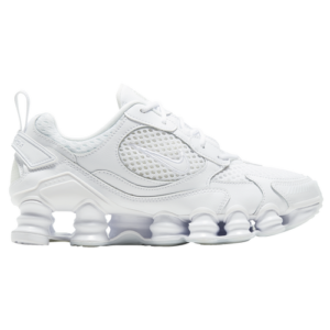 Nike Womens Nike Shox Nova 2 - Womens Shoes White/White Size 07.0