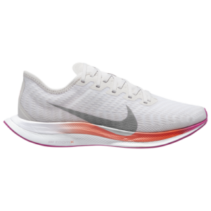 Nike Womens Nike Zoom Pegasus Turbo 2 - Womens Running Shoes Vast Grey/Smoke Grey/White Size 06.5