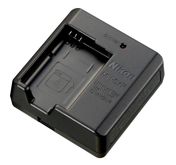 Nikon MH-67P Battery Charger