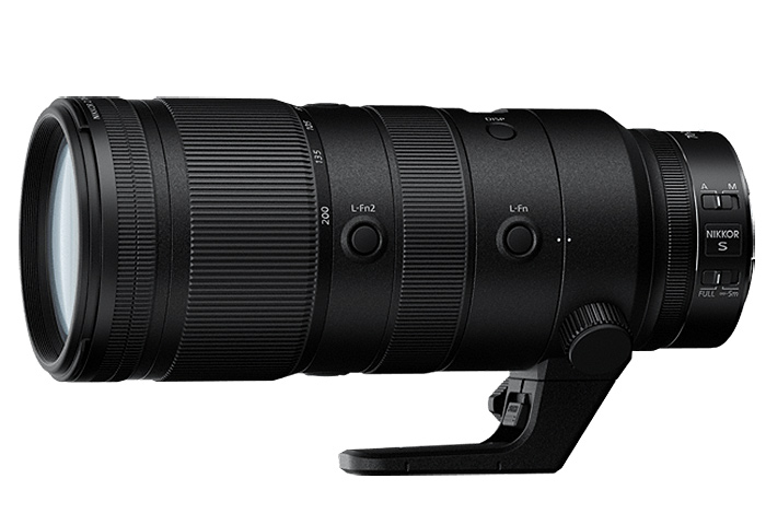 Nikon NIKKOR Z 70-200mm f/2.8 VR S Camera Lens