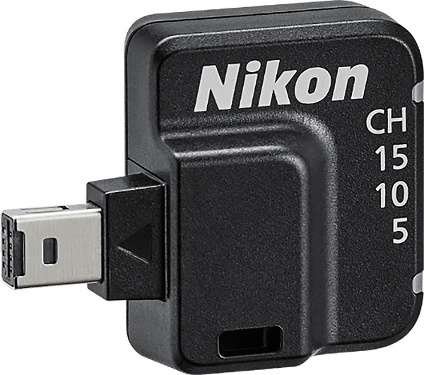 Nikon WR-R11b Remote Controller