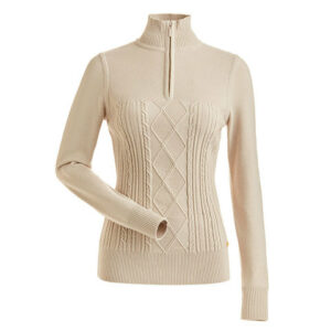 Nils Michelle Sweater - Women's Champagne Sm