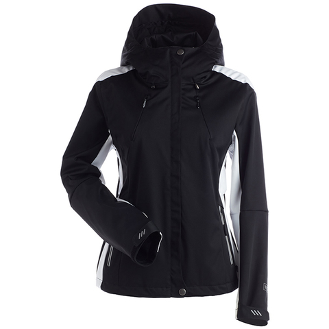 Nils Shar jacket - Women's Black/white 4