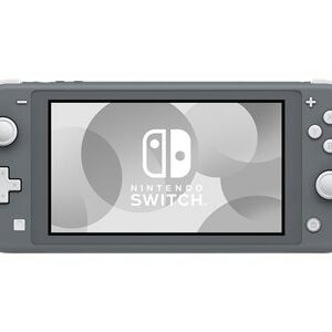Nintendo Switch Lite - handheld game console - gray