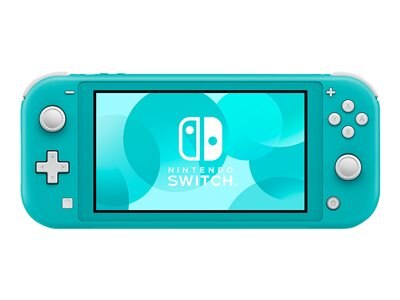 Nintendo Switch Lite - handheld game console - turquoise
