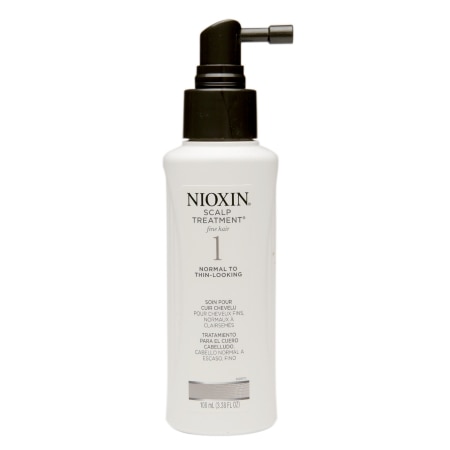 Nioxin Scalp Treatment for Fine Hair, No. 1 - 3.38 fl oz